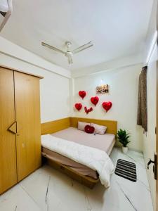 The Aesthetic Stay Private BHK for Couples and Family