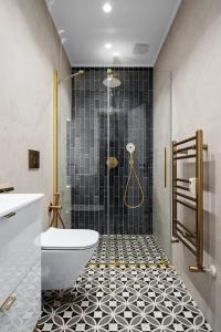 Nestio Premium Designer Apartment 2BR City Center