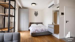 Apartament #CapitalTower 5 FV Balkon PARKING by APARTAMENTY OKAZJA