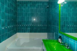 WELCS APARTAMENTO 432 EMP con terraza al canal