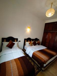 Merzouga Desert Lodge