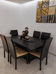 Quiet apartment with parking