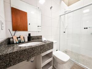 Casa com 2 quartos, estacionamento e ar-condicionado