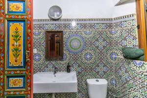 Riad Fez social club