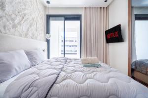 Résidence Haussman - 1 Bedroom studio in heart of Casablanca -BB available