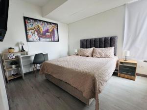 Cozy Apartment in El Poblado Minutes from Provenza