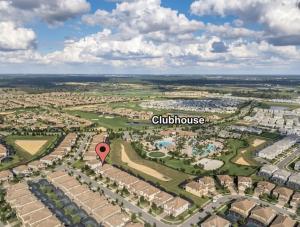 ChampionsGate Amazing 8 Bedroom Villa By Disney
