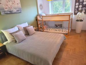 Metropolis, Old Town, WAWEL, 110 m2, 3 rooms, 2 bathrooms, big and very comfortable