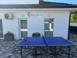Kényelem Apartmanház