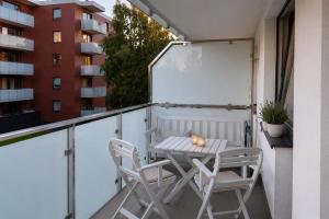 Apartament Bliżej Morza