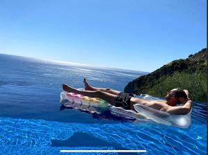 La Bella Villa - Clifftop Infinity Pool & Sunsets
