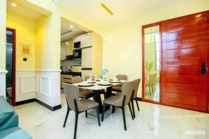 New Modern Bliss apt- 3Bdrm wPool- Gym-Jacuzzi