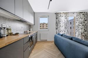 Warsaw Bemowo Apt with Underground Parking, Balcony by Rentujemy
