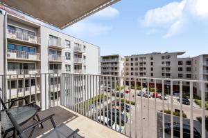 Warsaw Bemowo Apt with Underground Parking, Balcony by Rentujemy
