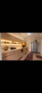 Spacious Rooftop Apartment with Terrace