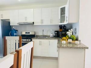 Spacious 3BR Punta Cana Escape with Pool & WiFi