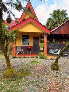 Chalet Vistas Paraiso