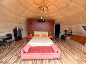 Volcano Views Glamping