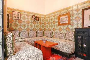 Riad Gabrielle Maison dArtiste au coeur de la Medina