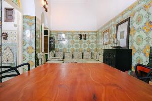 Riad Gabrielle Maison dArtiste au coeur de la Medina