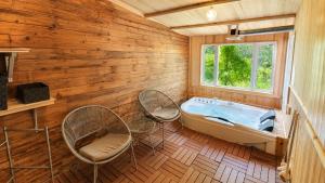 Roten Jacuzzi ・Morinoie in Metasequoia Namiki Vacation STAY 3022