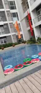 Back of sm lanang OneLakeshoredrive