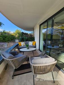 Inf11D - Modern City Flat Near Beach & Old Town