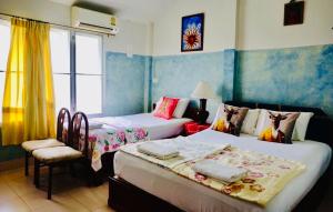 Baan Chomchan - Thale Noi บ้านพักชมจันทร์