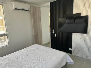 Caribbean Charm Cozy Apartment in Cartagena