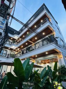 Solaria Tam Coc Homestay & Spa Ninh Bình