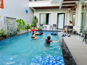 Solaria Tam Coc Homestay & Spa Ninh Bình