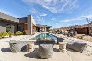 Cactus Cove by Fieldtrip - 4bd villa w Pool Spa and Views