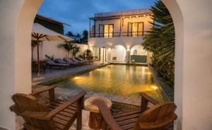 Santoni Mini Resort Mũi Né