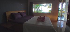 East Lombok Dive Hotel - Rooms on the beach with seaview