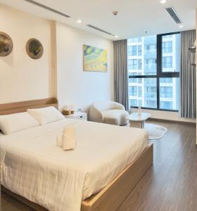 Căn hộ Vinhomes tại Mỹ Đình Hà Nội StayPlus