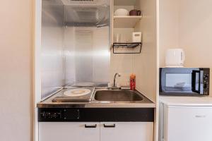 Shinjuku Tokyo Apartment丨Near Wakamatsu-kawada Station