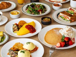 Mitsui Garden Hotel Osaka Dojimahama Premier