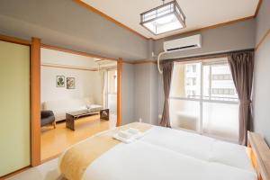 森下キーコーポホテル最大3名宿泊可能2室36平米