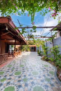 Linh Trà Garden House Vũng Tàu - Phòng Riêng, Tiện Ích Chung