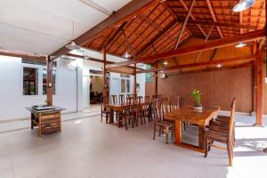 Linh Trà Garden House Vũng Tàu - Phòng Riêng, Tiện Ích Chung