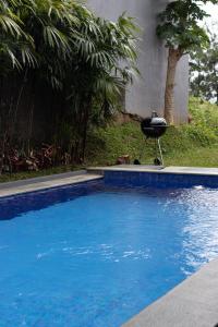 3BR Private Pool & Hill View Syariah Villa - Family Only