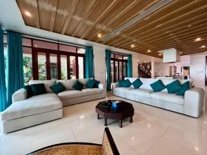 Amatapura Beachfront Villa 14, SHA Certified