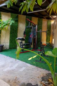 Departamento 1 Hab con Alberca, Gym y Terraza