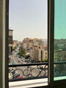 شقة مجهزة بالكامل قريبة من جميع المرافق