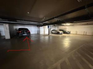 Paris Yard Apartman with private parking