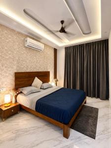The Zenith Stay Luxury 3BHK Apartment