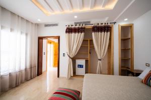 Dar Aïcha - Villa Vue Mer - Piscine Privée - 9 Suites - Tazarka Cap Bon