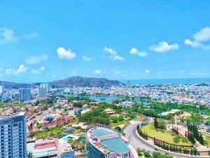 The Sóng có hồ bơi Vô Cực- view biển