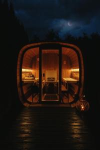 Kusagil Nature & Sauna near Pärnu