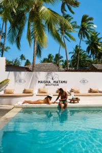 Maisha Matamu Boutique